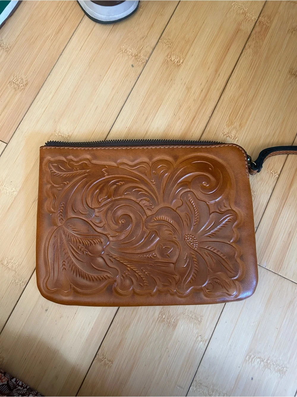 Patricia Nash genuine leather